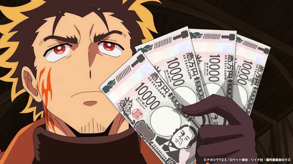 Отбросы героя: Опенинг и эндинг второго кура в новом трейлере 1