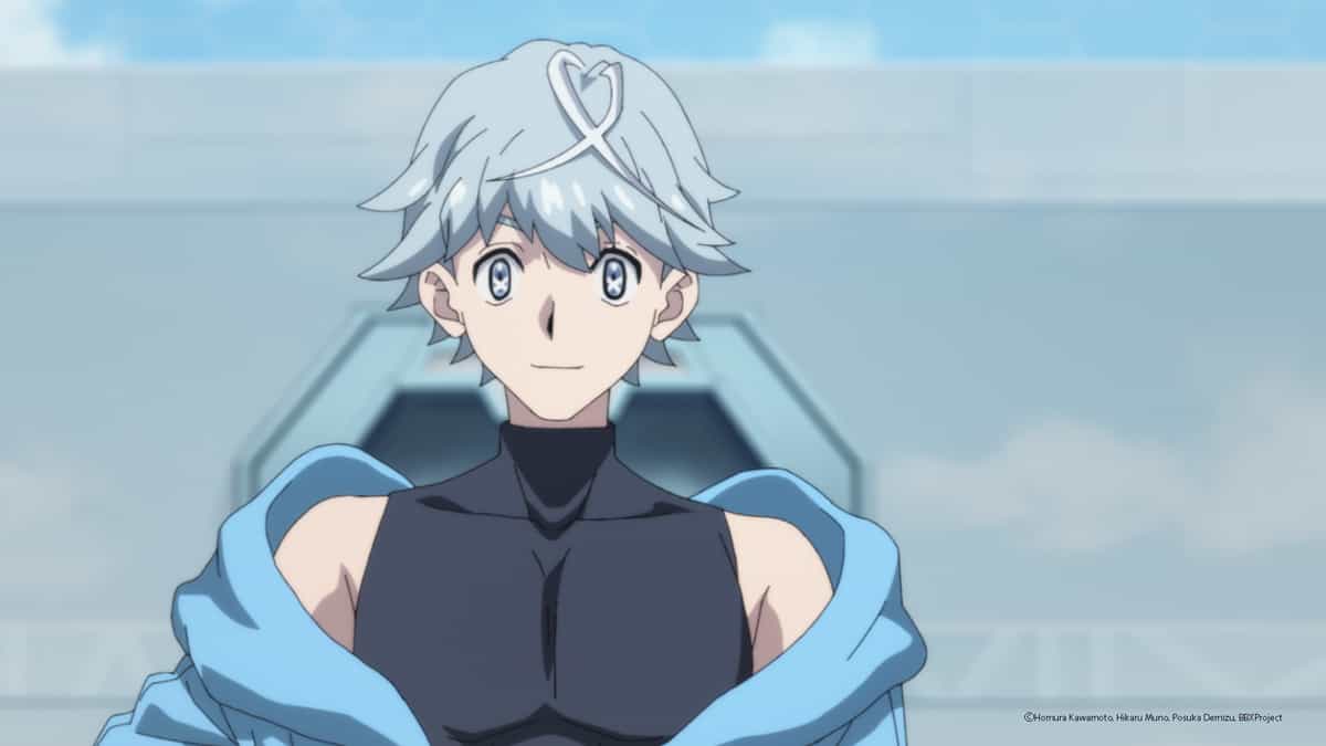 Вышел превью 125 эпизода BEYBLADE X 1