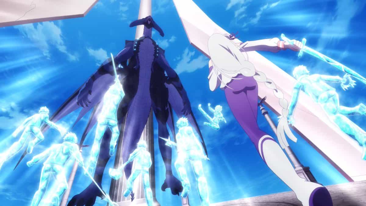Re:Zero 4 сезон: раскрыли команду 19 серии с Шаулой 1