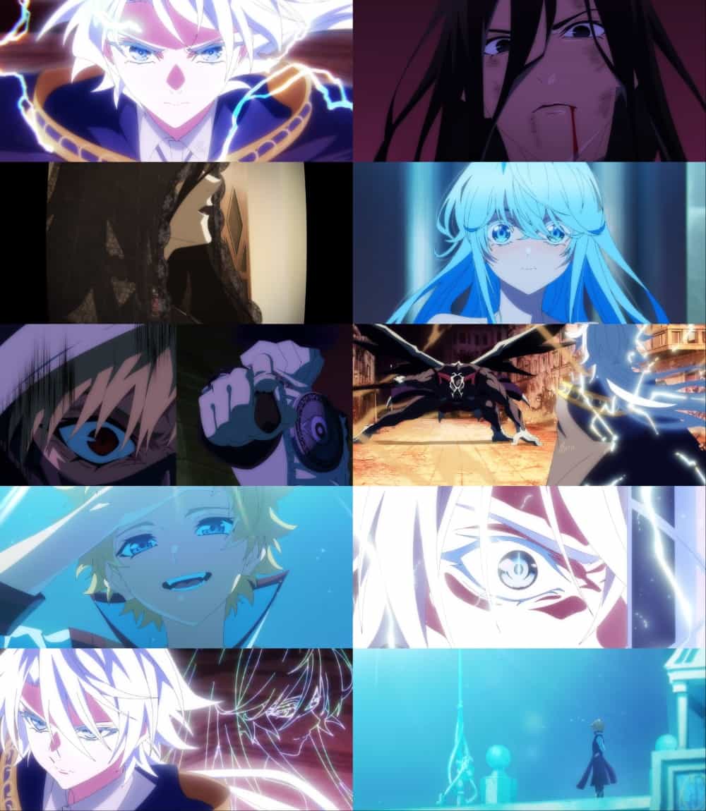 Превью 4-го эпизода 2-го сезона «Вистории: Жезл и Меч» 1