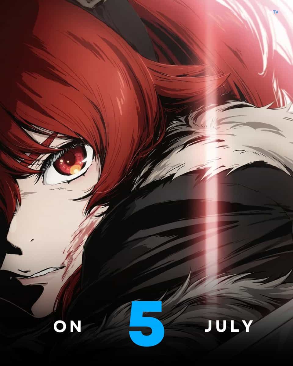 Реинкарнация безработного 3: Премьера 5 июля на Crunchyroll 1