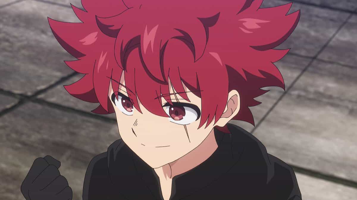 Вышел превью 31-го эпизода «Миссии семьи Ёдзакура» 1