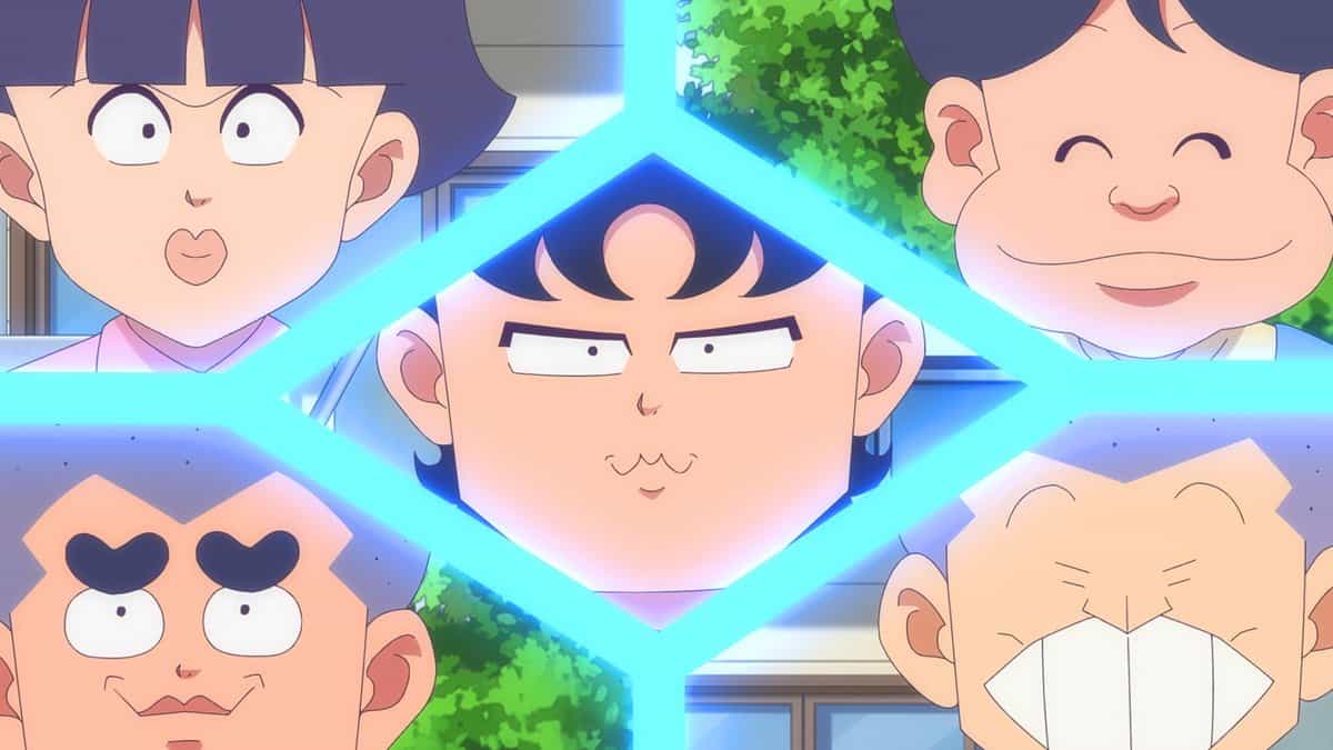 Старшая школа! Кимен-гуми: превью и кадры финала 12 эпизода