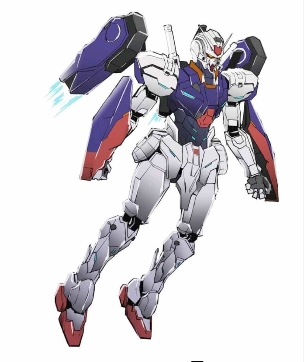 Утечка по Gundam Zero: новые арты и ганпла как намёк на будущий проект
