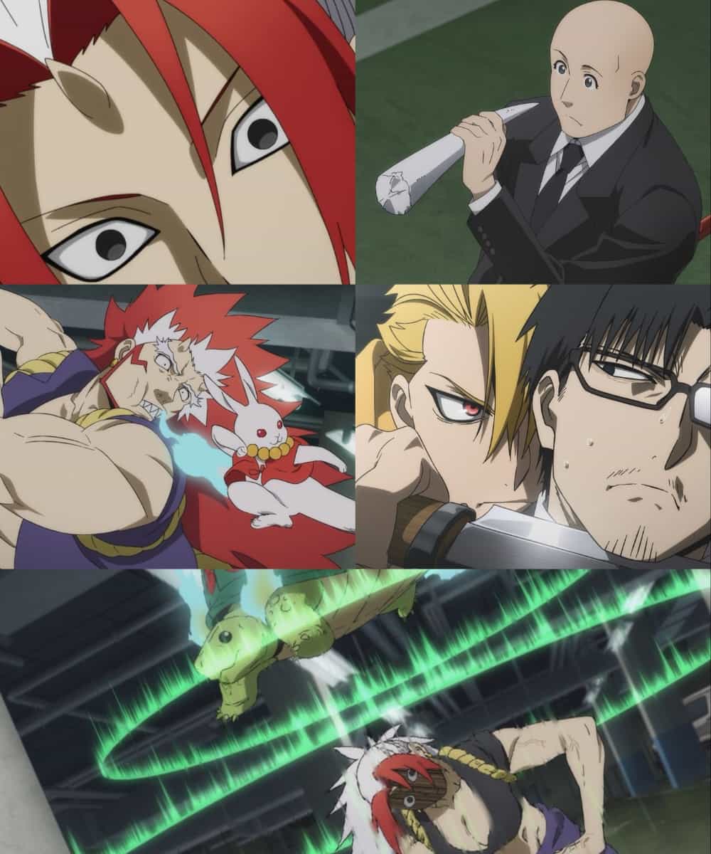 Превью 5 эпизода «Демонов Царства Теней» 1