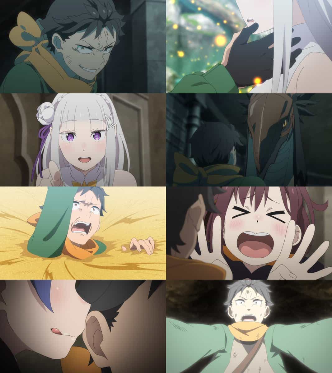 Re:ZERO: 4 сезон, 9 серия — трейлер эпизода «Руины» уже вышел