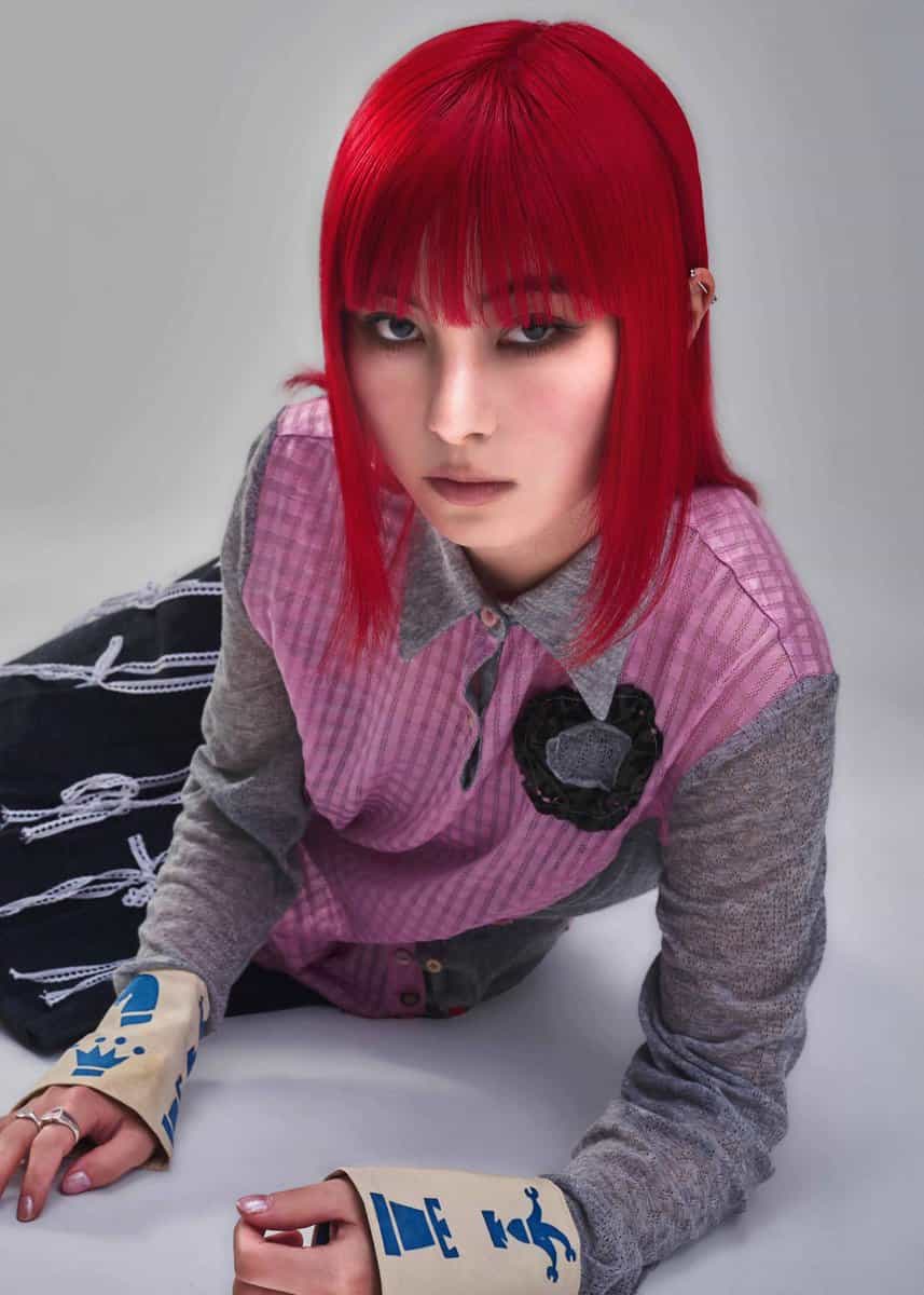 Ako исполнит эндинг для аниме «Фан-клуб Кирио» 1