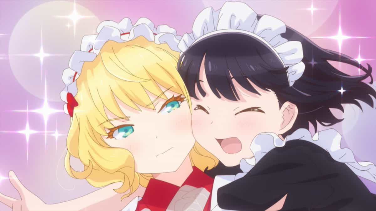 «Горничная только ест»: 4-й эпизод уже доступен к просмотру 1