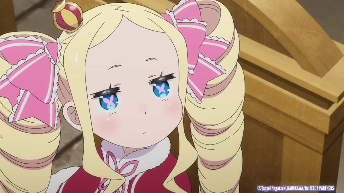 Re:Zero: 4 сезон, 13 эпизод — показали свежие кадры 1