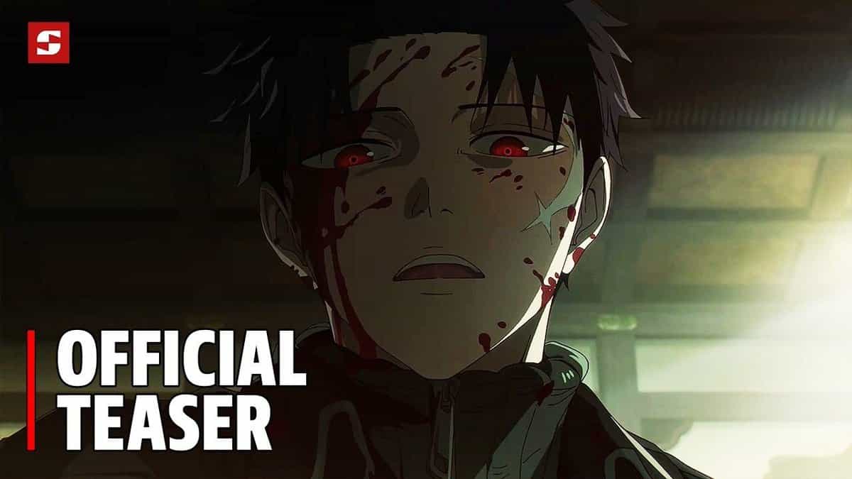 Тизер Kagurabachi набрал миллион просмотров за сутки! 1