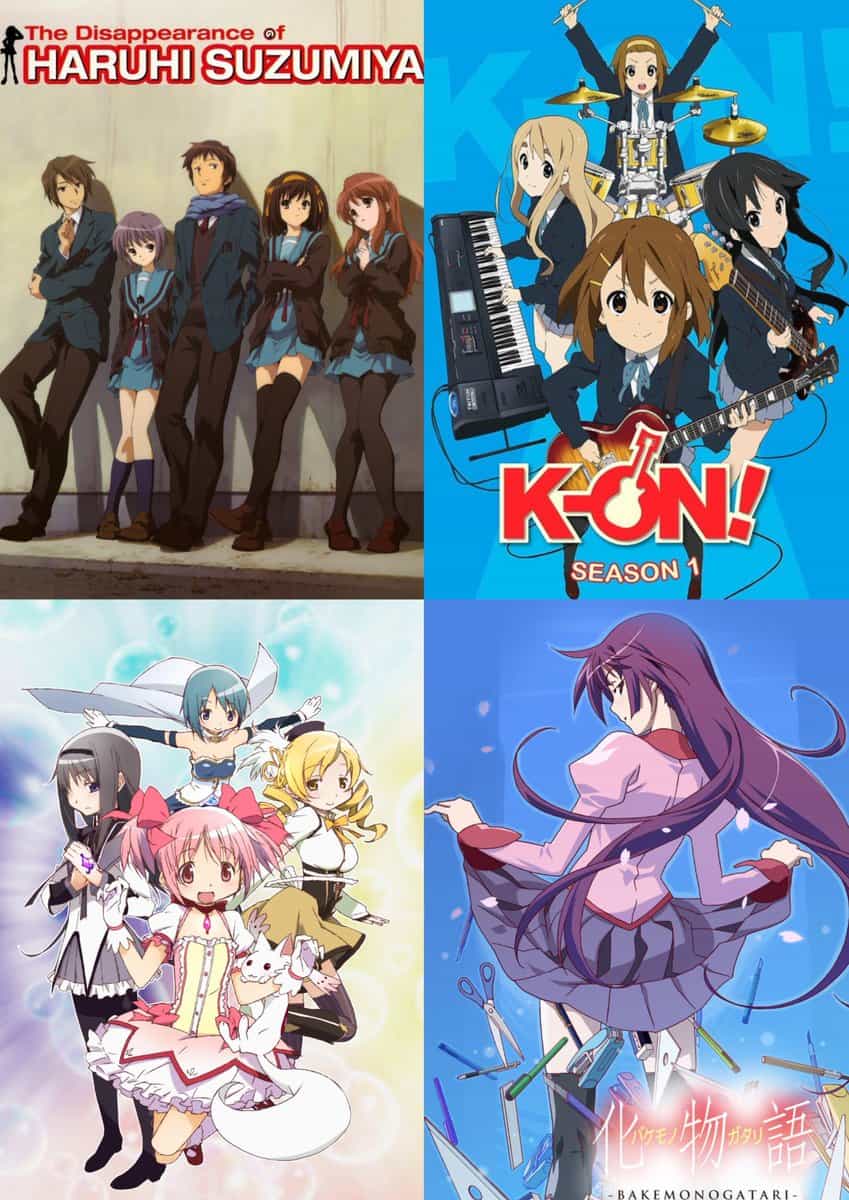 Президент ButaPro: Харухи, Мадока и K-ON не получили бы финансирования сегодня