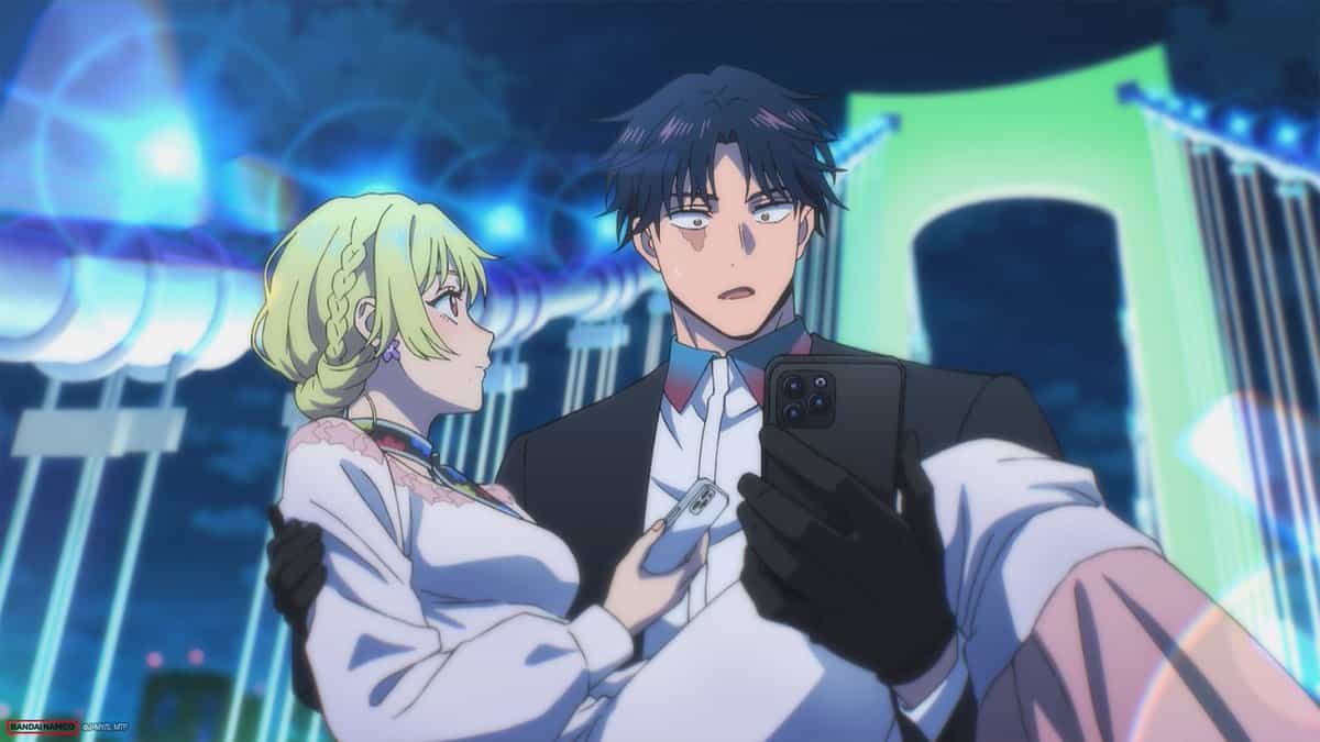 Английский дубляж «Брачного токсина» стартует завтра 1