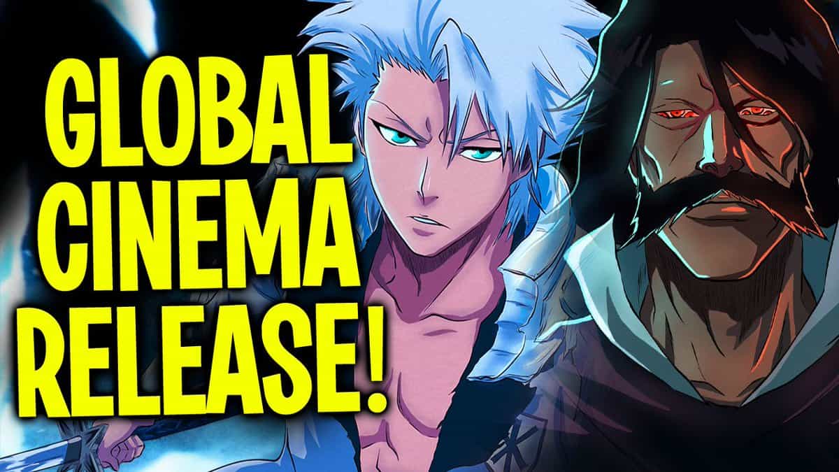 🚨 BLEACH TYBW Cour 4 — В КИНО в ИЮНЕ 2026!