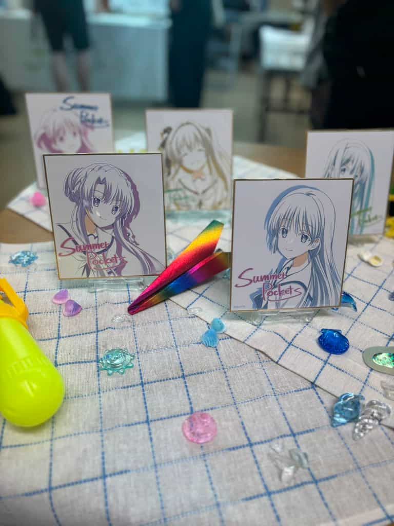 🌊 Summer Pockets — НОВЫЙ PV! Покажут на Machi Asobi 1