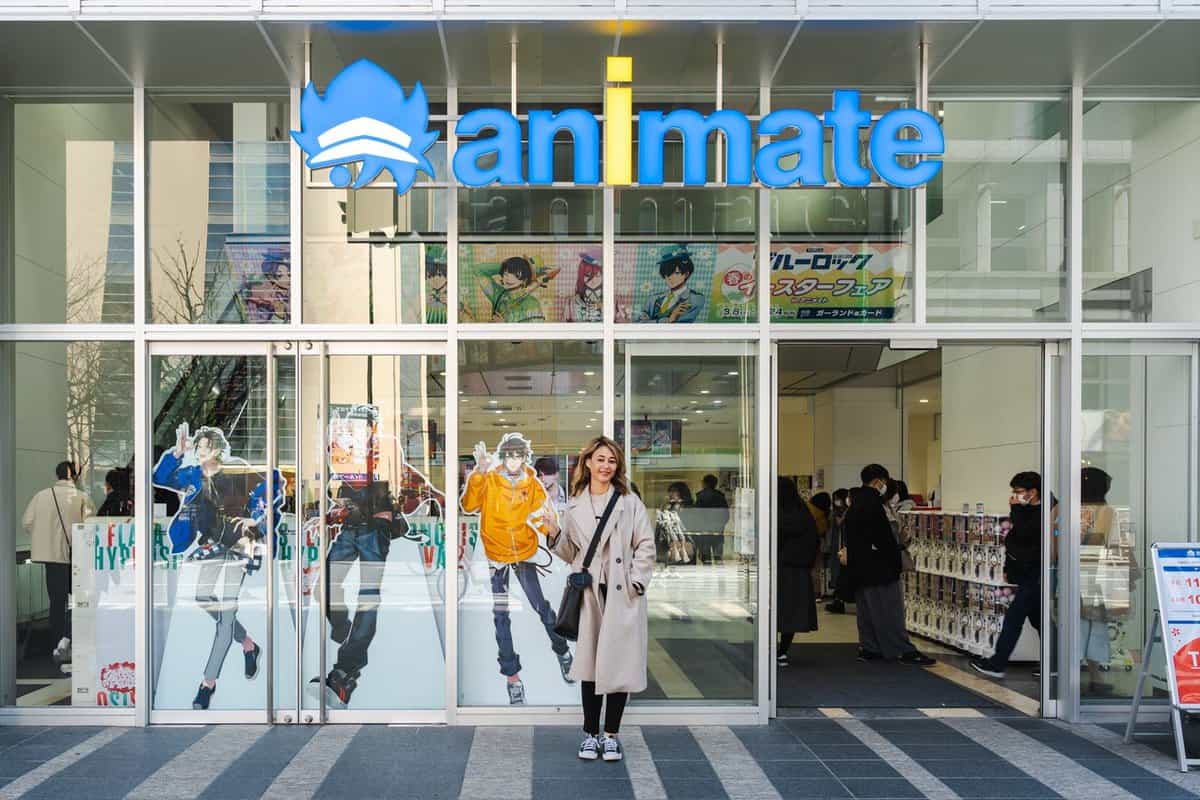 🔥 Animate выходит на новый рынок — МАГАЗИН в Филиппинах!