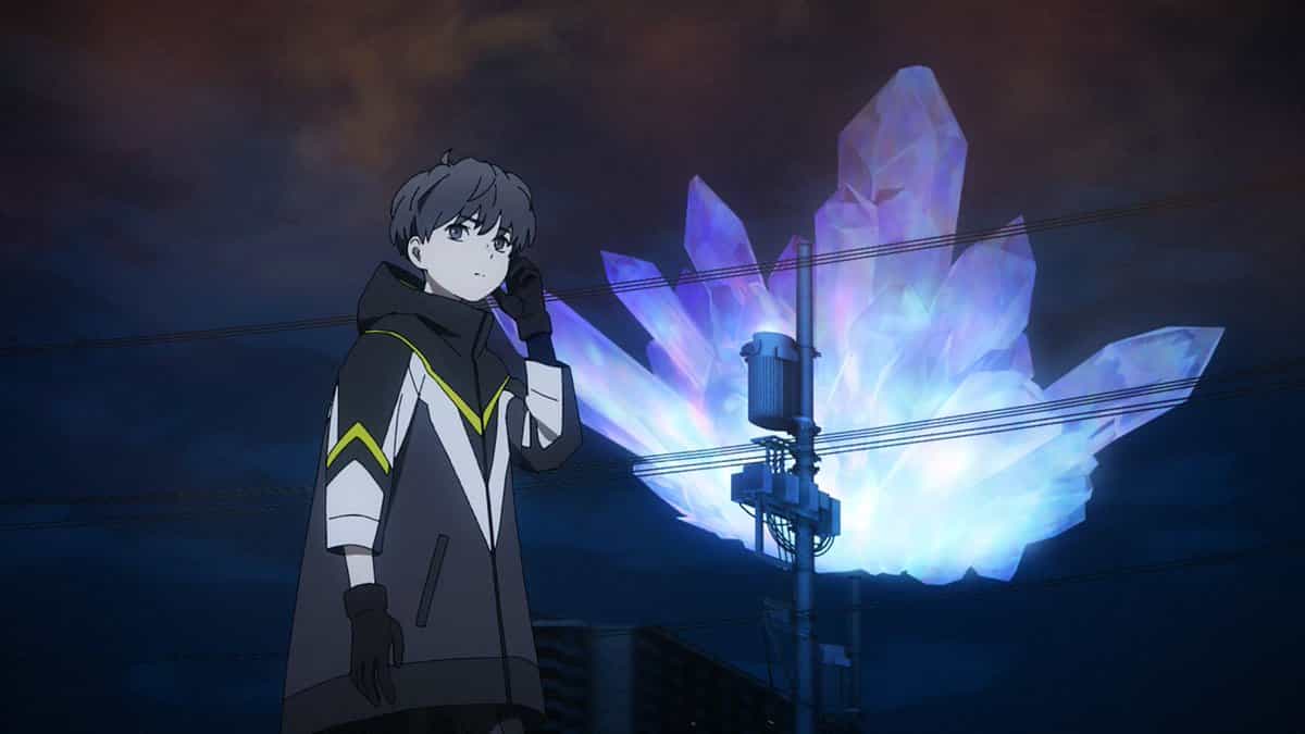 Премьера «Пыли Мебиуса» назначена на 9 июля — Crunchyroll покажет в Латинской Америке