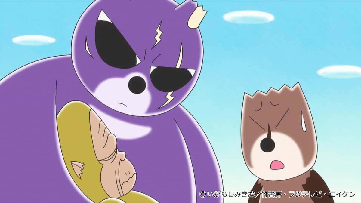 503 серия аниме «Бонобоно» выйдет 26 апреля 1