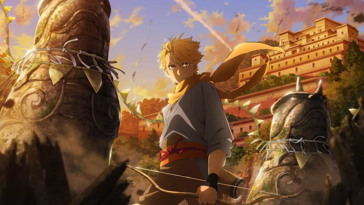 Манга Хирому Аракавы «Yomi no Tsugai» получит аниме от Bones 1