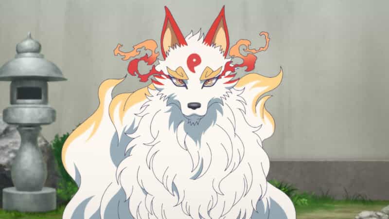 Аниме «Сад богов дома Кусуноки»: Синопсис и кадры 1 эпизода 1