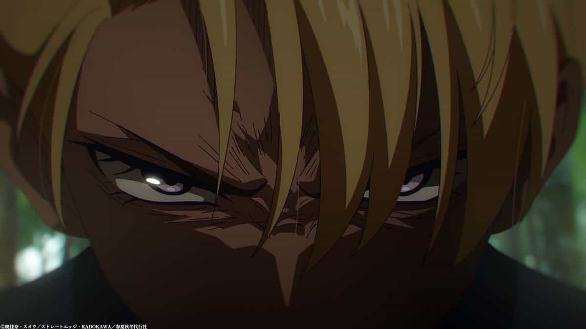 «Агенты четырех сезонов: Танец весны» — превью к 13 серии от WIT Studio
