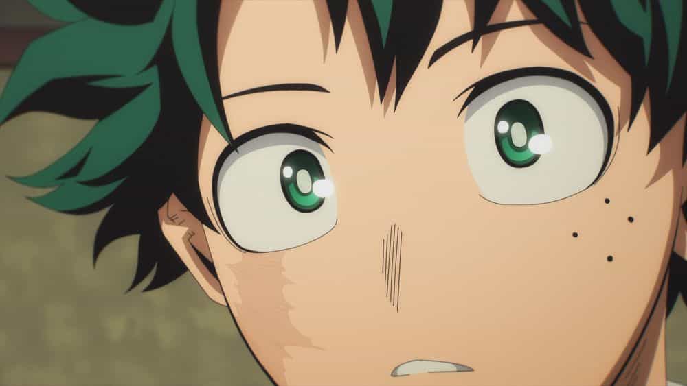 Новая работа по Моей геройской академии: первые кадры и детали сюжета 1