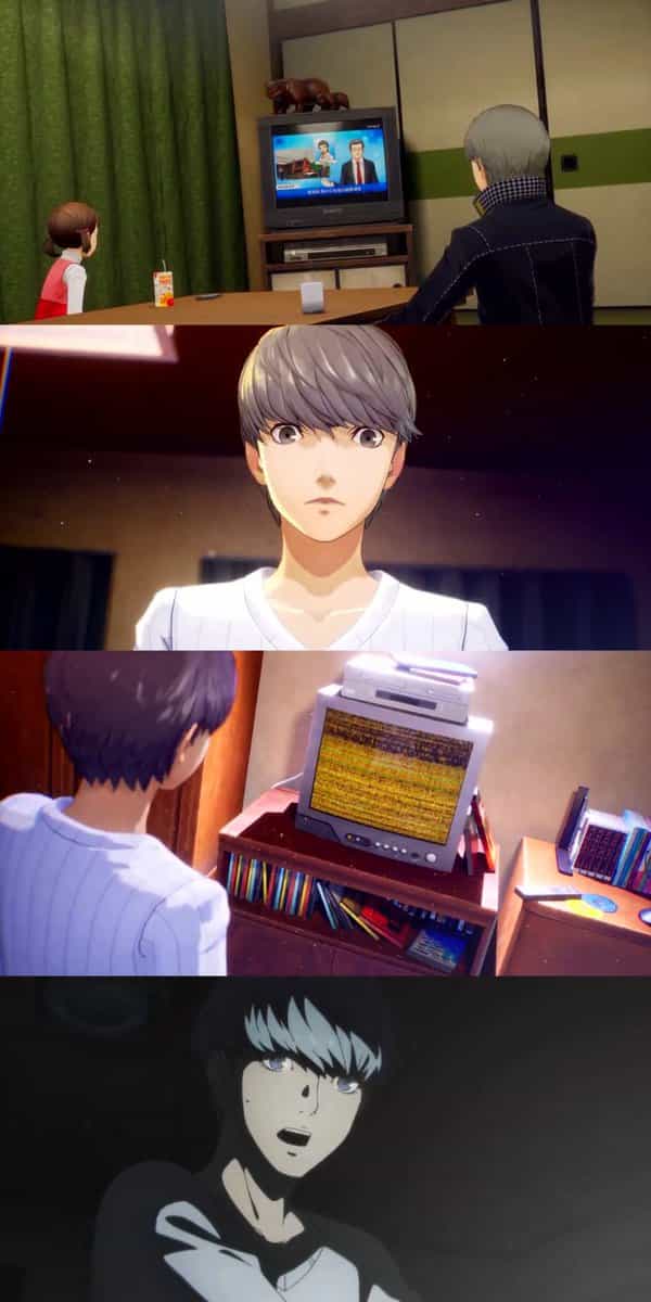 Новый трейлер Persona 4 Revival — MAPPA и много изменений к 2027 году 1
