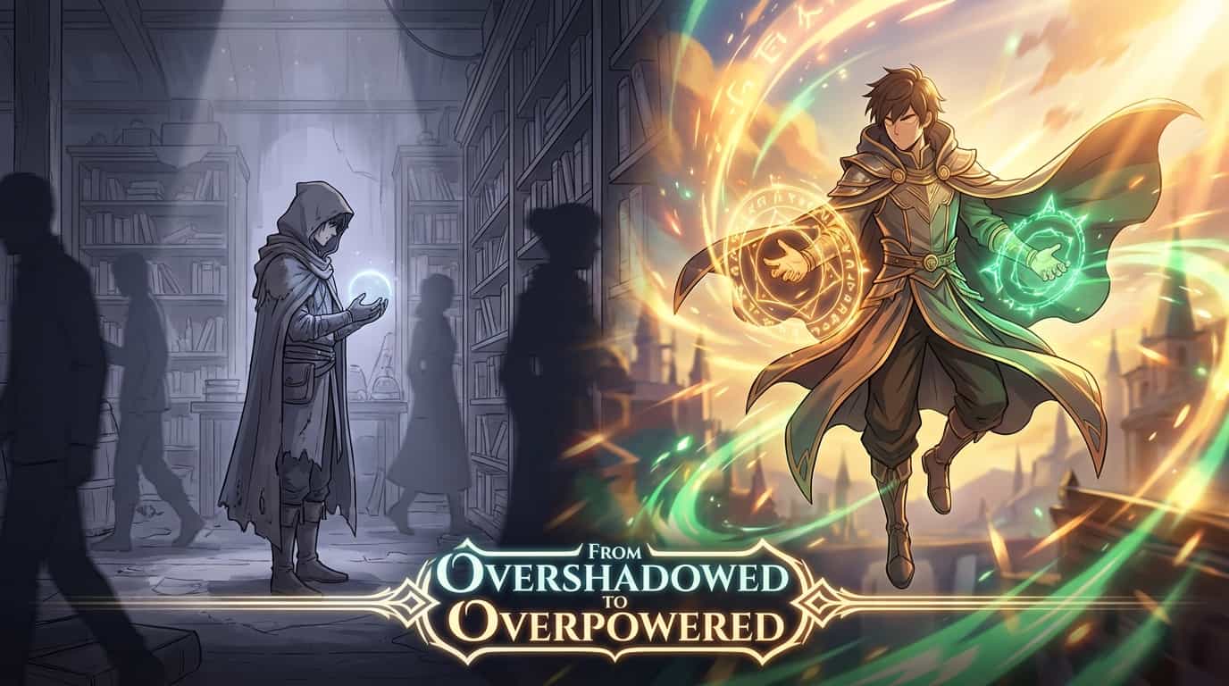 «От Затмения к Могуществу»: Представлен свежий трейлер аниме 1