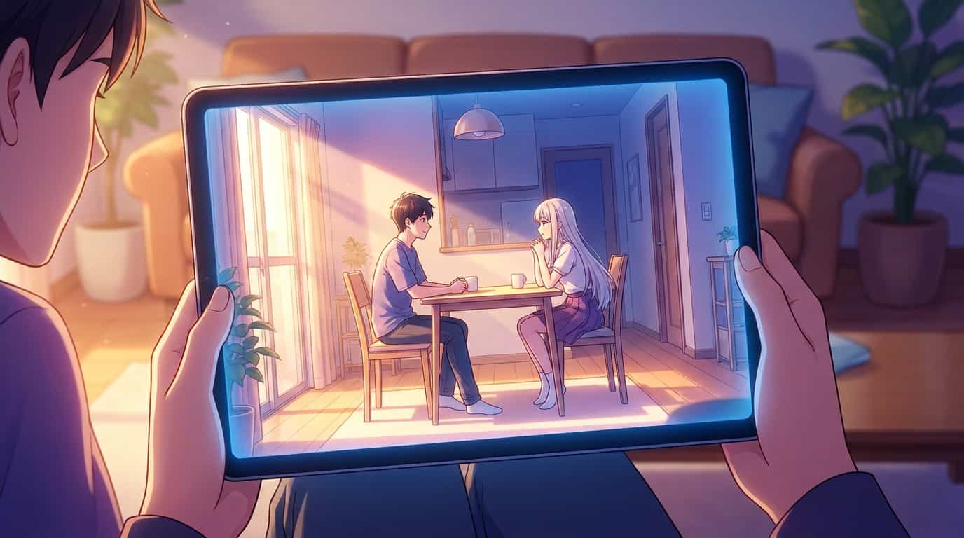 Превью 3 эпизода «Ангела по соседству» уже здесь! 1