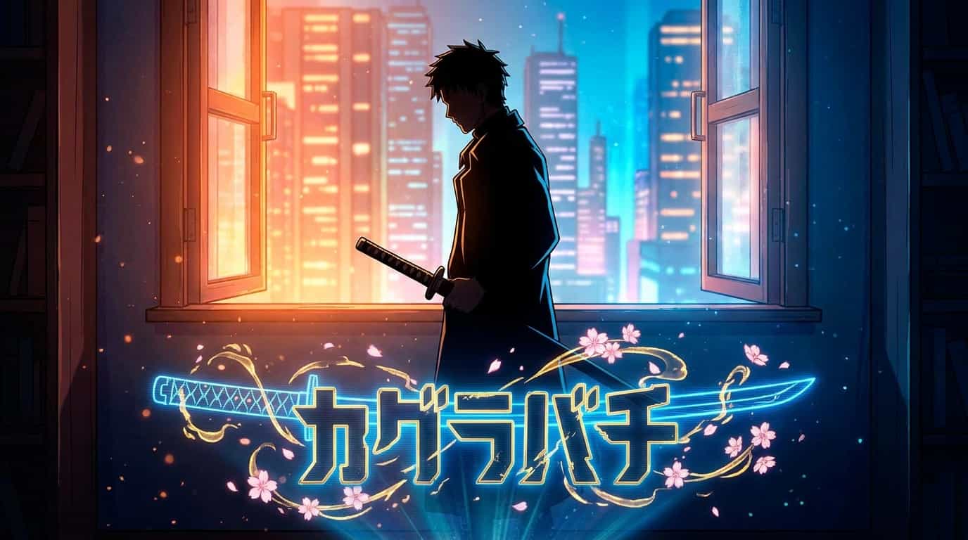 Тизер аниме «Кагурабачи» вышел: смотрим первые кадры и дату релиза! 1