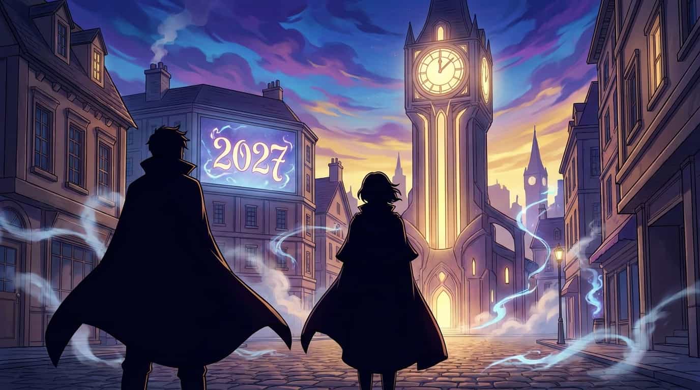 «Повелитель тайн» получит второй сезон — ждать его до 2027 года
