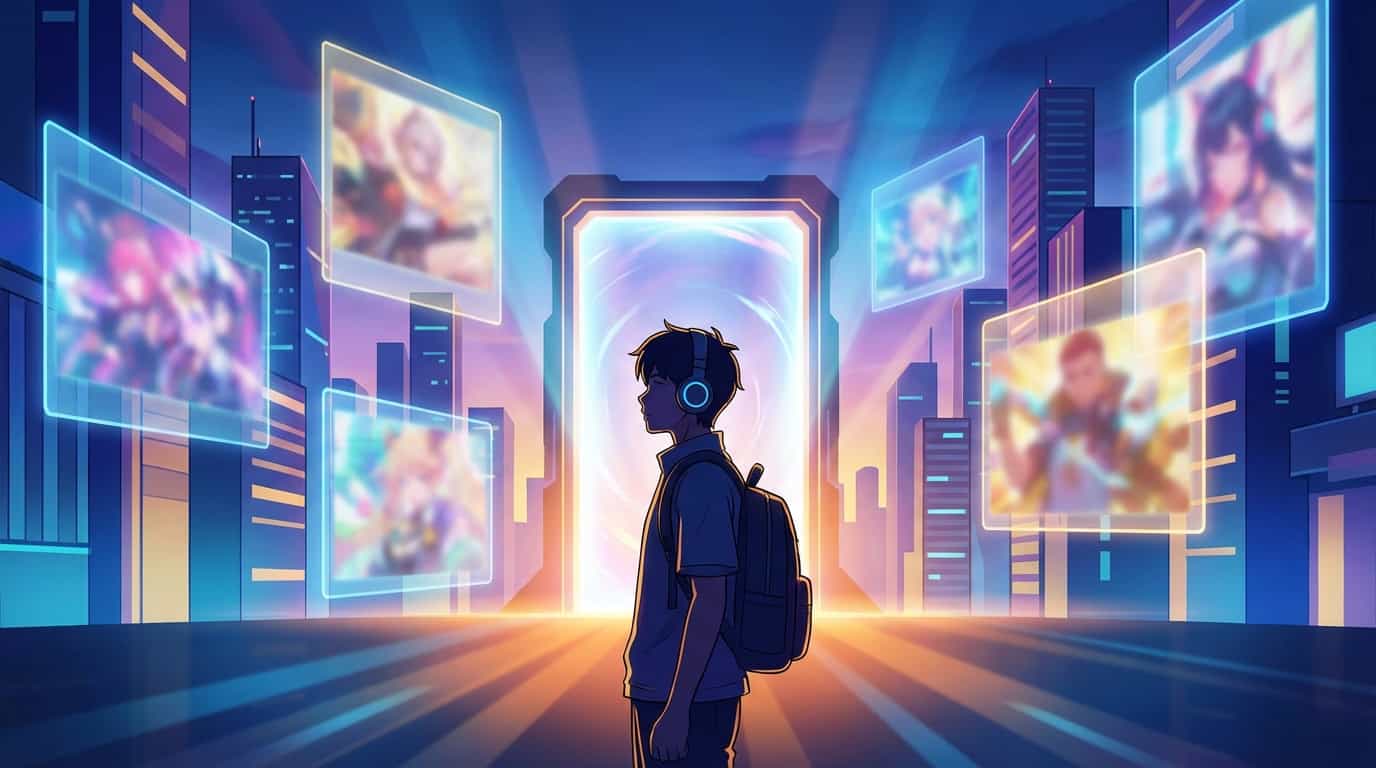 Хайбара-кун: Новая игра сильной юности – Промо 2-го эпизода 1