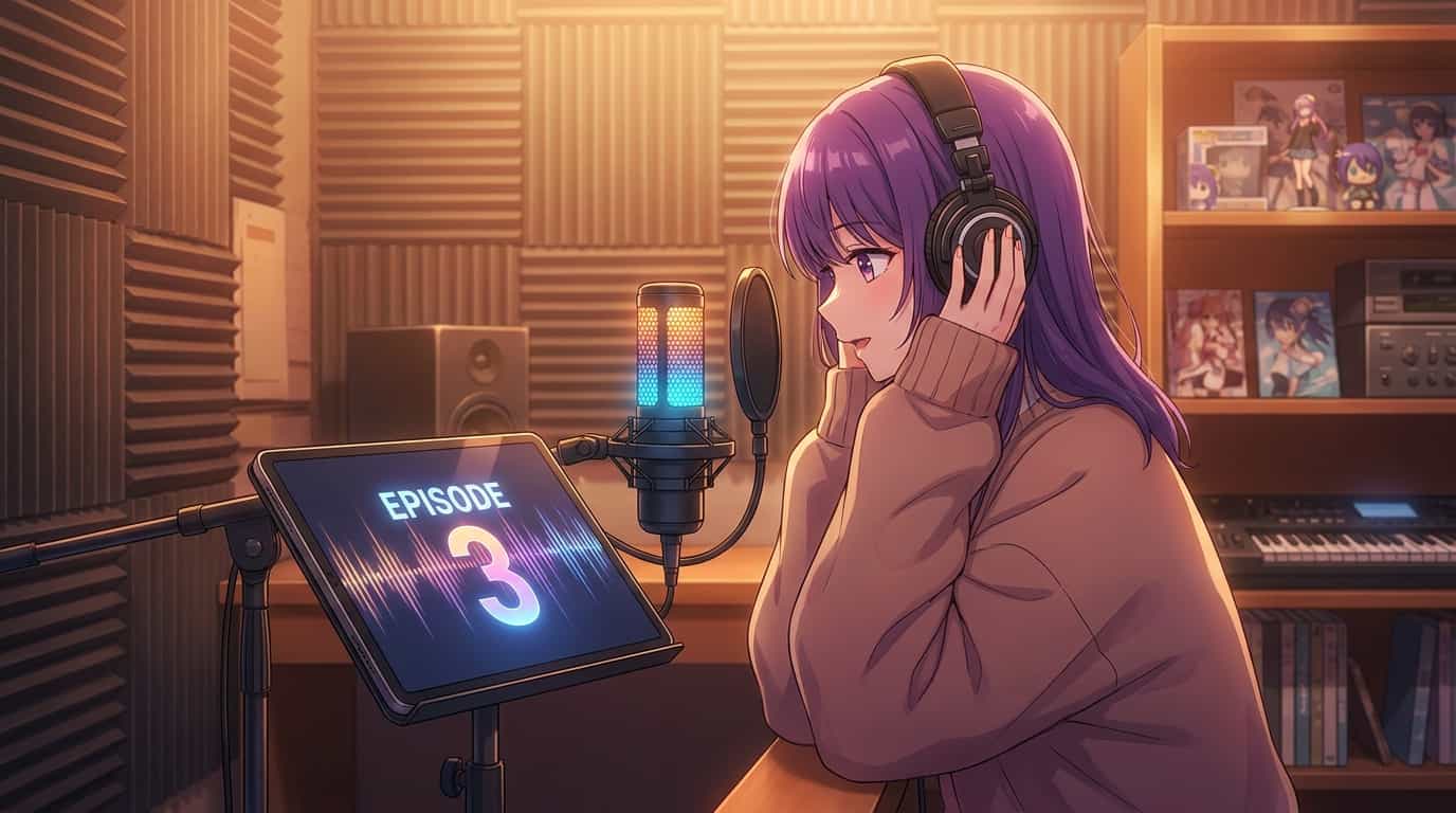 Слушали уже ASMR-промо по «Канан-сама слишком проста» от Мильх? 1