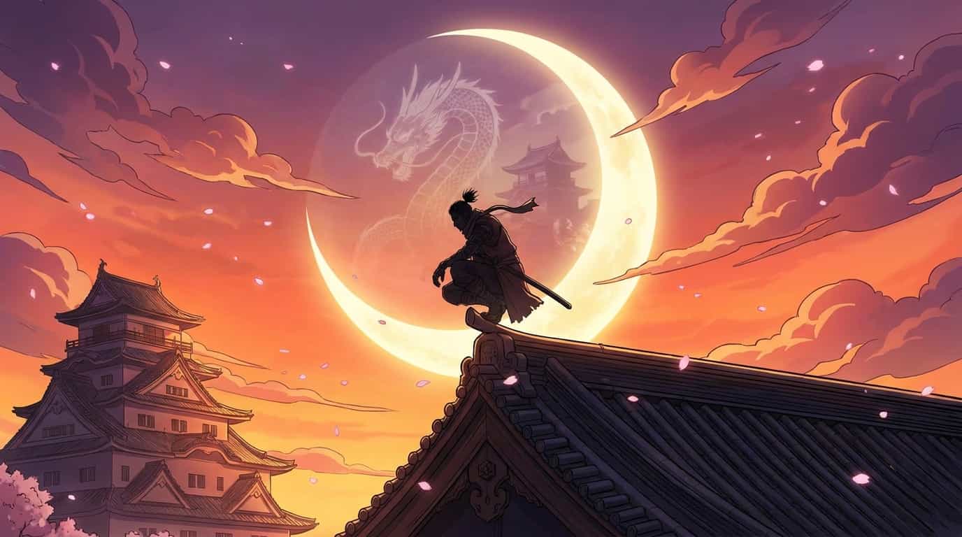 Вышел новый трейлер аниме-фильма по SEKIRO: No Defeat