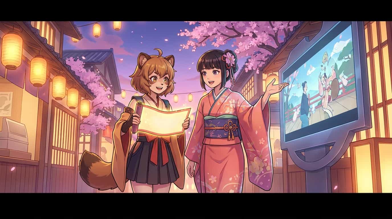 PV аниме «Мои дети меня достали»: Премьера в 2026 году! 1