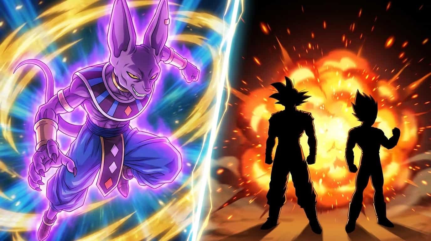 Трейлер «Драгон Болл Супер: Бирус»: Гоку против Бируса! 1