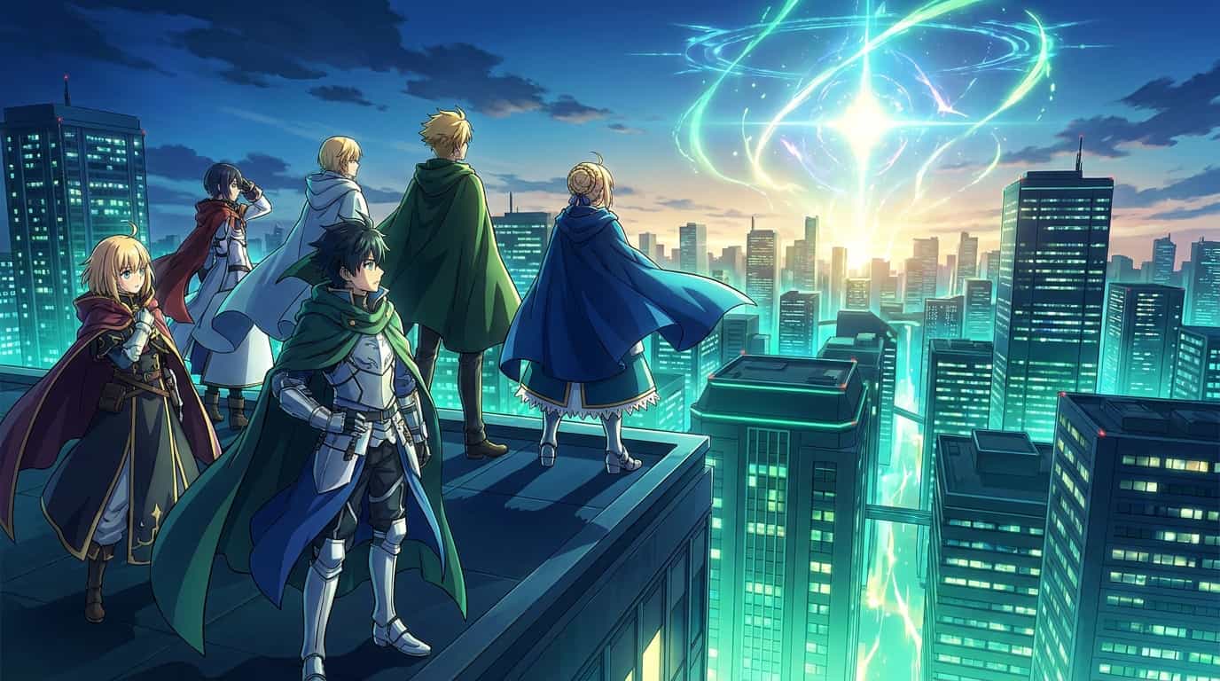 Новый сезон Fate/strange Fake анонсирован — тизер уже тут