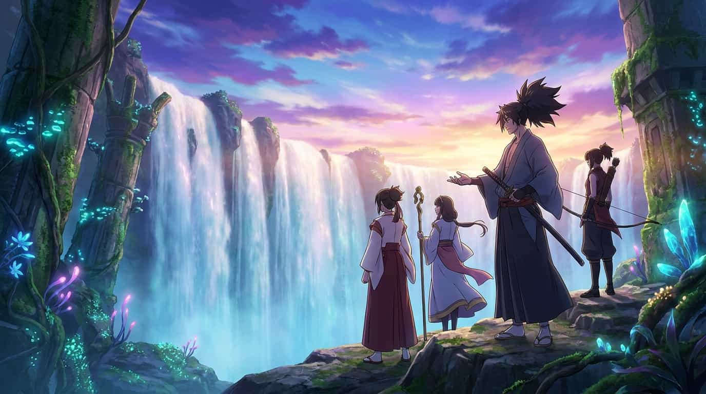 Новая арка «Tougen Anki» выйдет в октябре 2026 года! 1