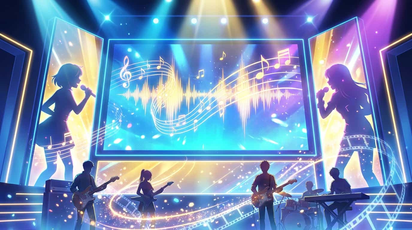 Uta no Prince-sama — новый PV с опенингом и эндингом