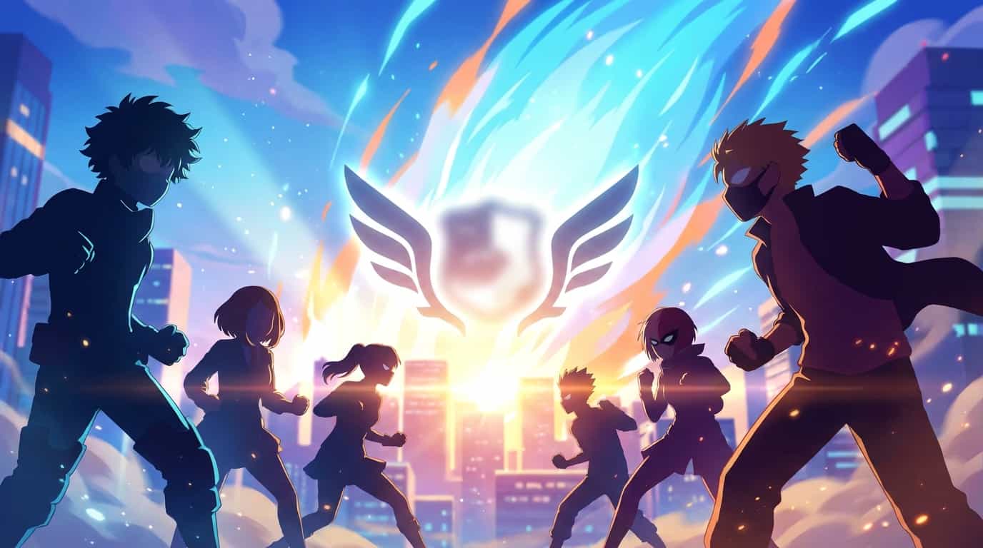 Что ждет героев «Моей геройской академии» после выпуска? 1