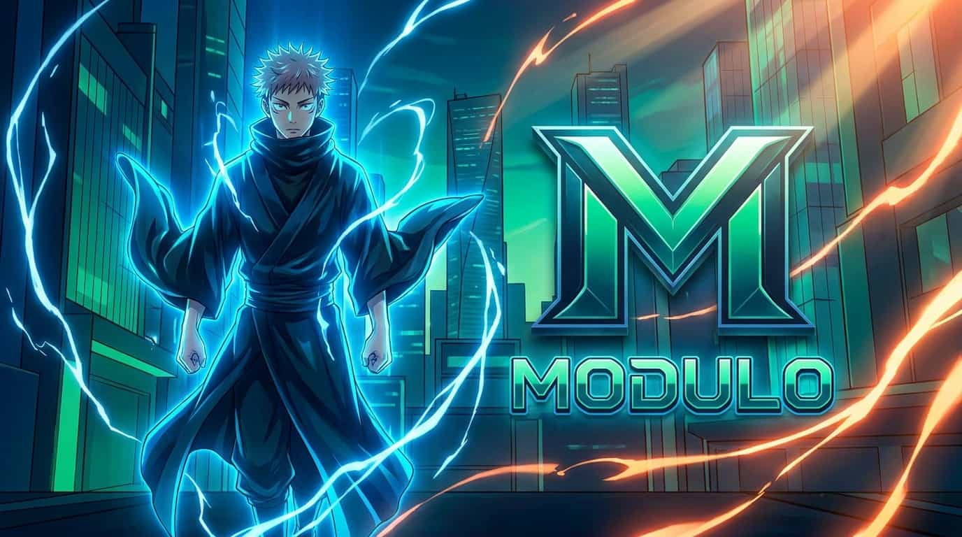 MAPPA выпустила промо-трейлер к финальному тому «Магической битвы: Модуло» 1