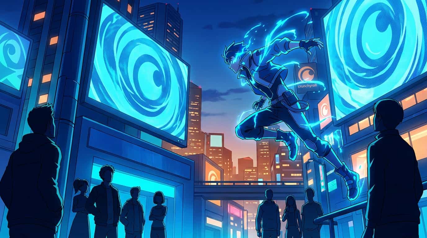 Crunchyroll показал опенинг аниме «Килл Блю» 1