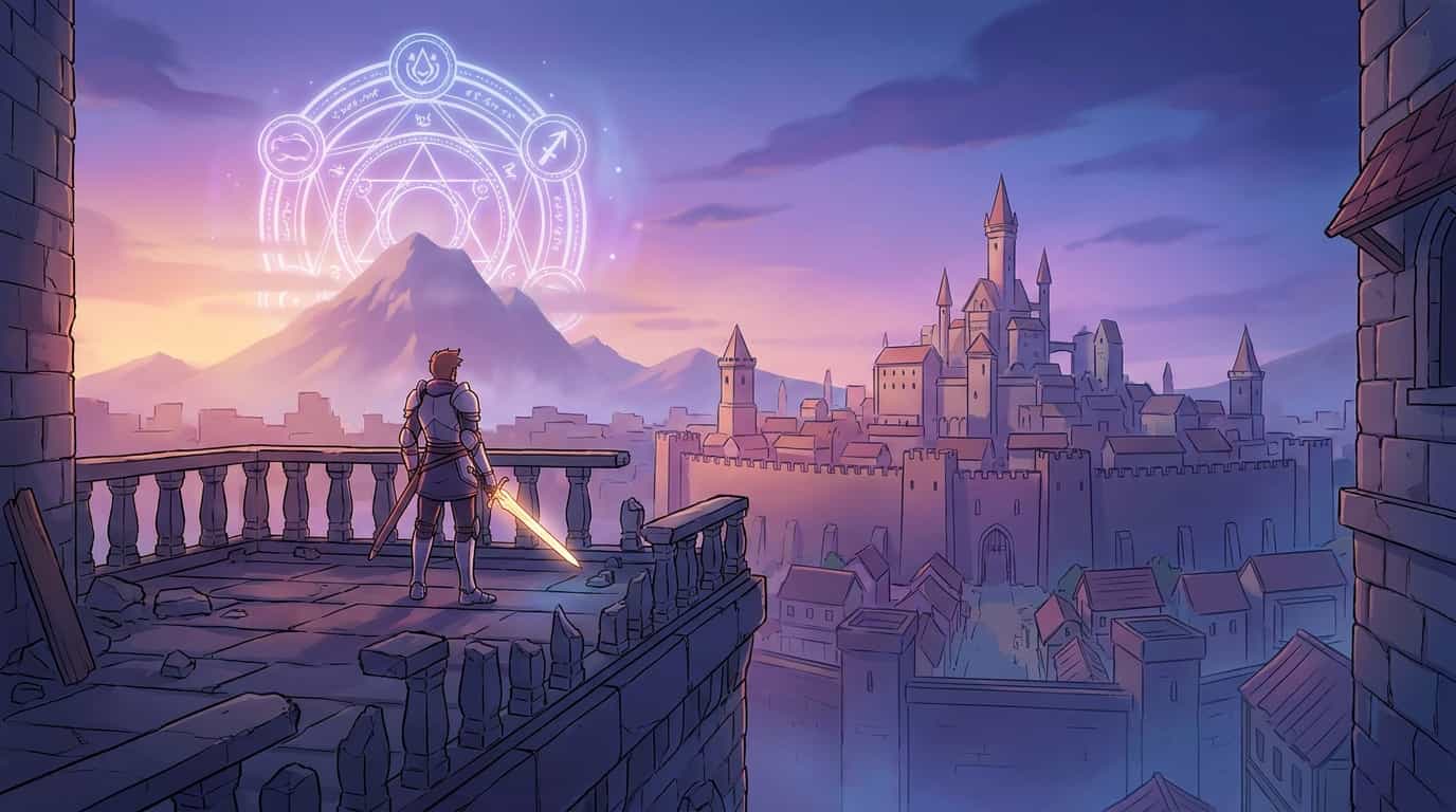 Превью 16 эпизода «Отбросов героя»: «Тьма героя» 1