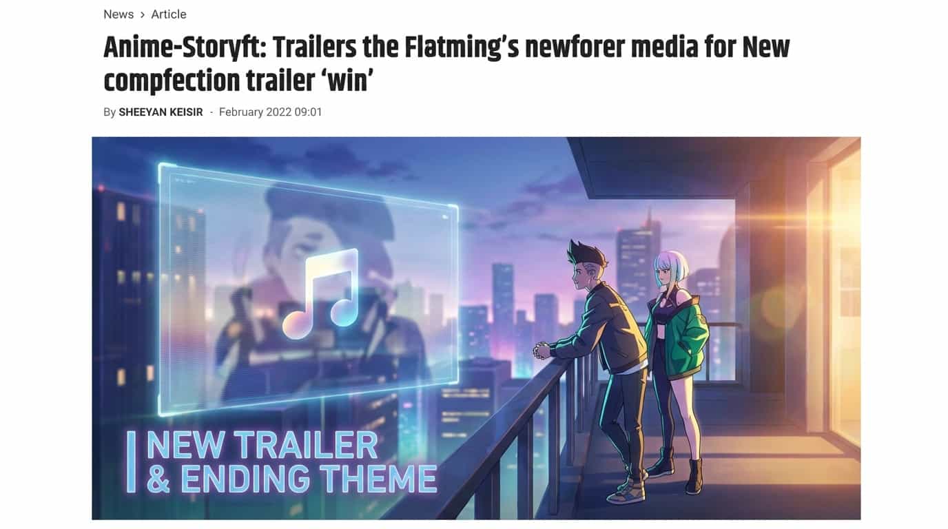 Новый трейлер «Брачного токсина» представил эндинг 1