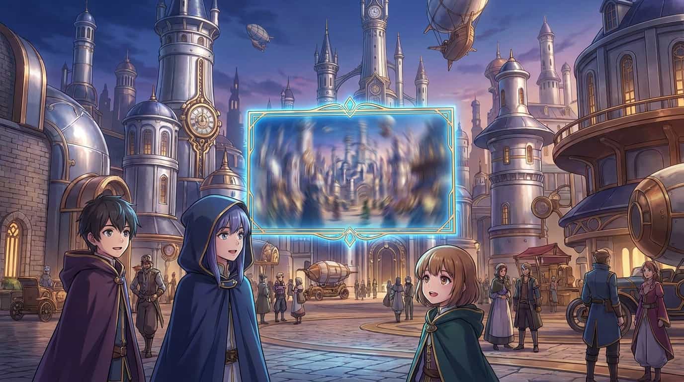 Повелитель Тайн: Город Серебра – Новый тизер-трейлер