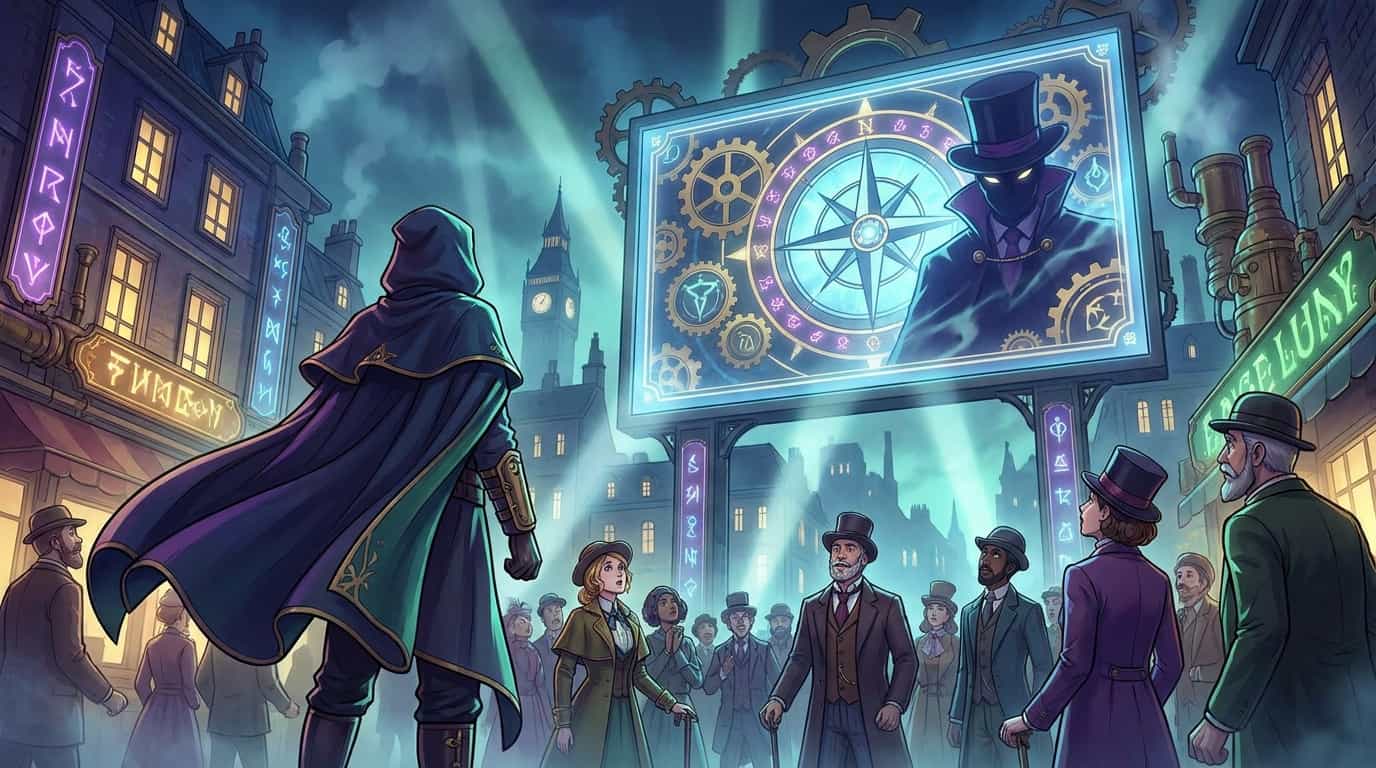 Официальный трейлер спешлов «Повелителя Тайн» 1