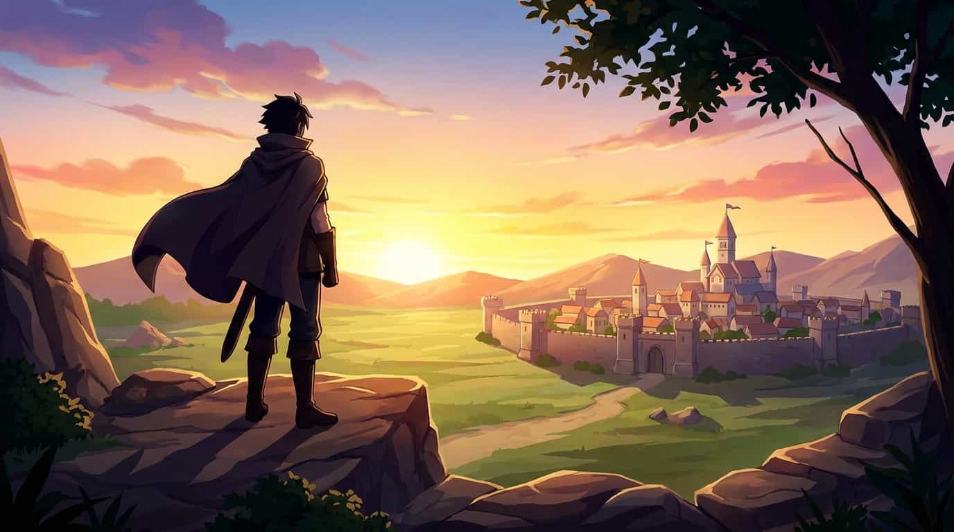 Представлен превью 15-го эпизода аниме «Отбросы героя» 1