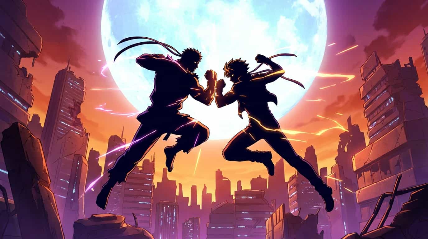 Когда и на чём ждать новый файтинг Melty Blood: Twi-Lumina? 1