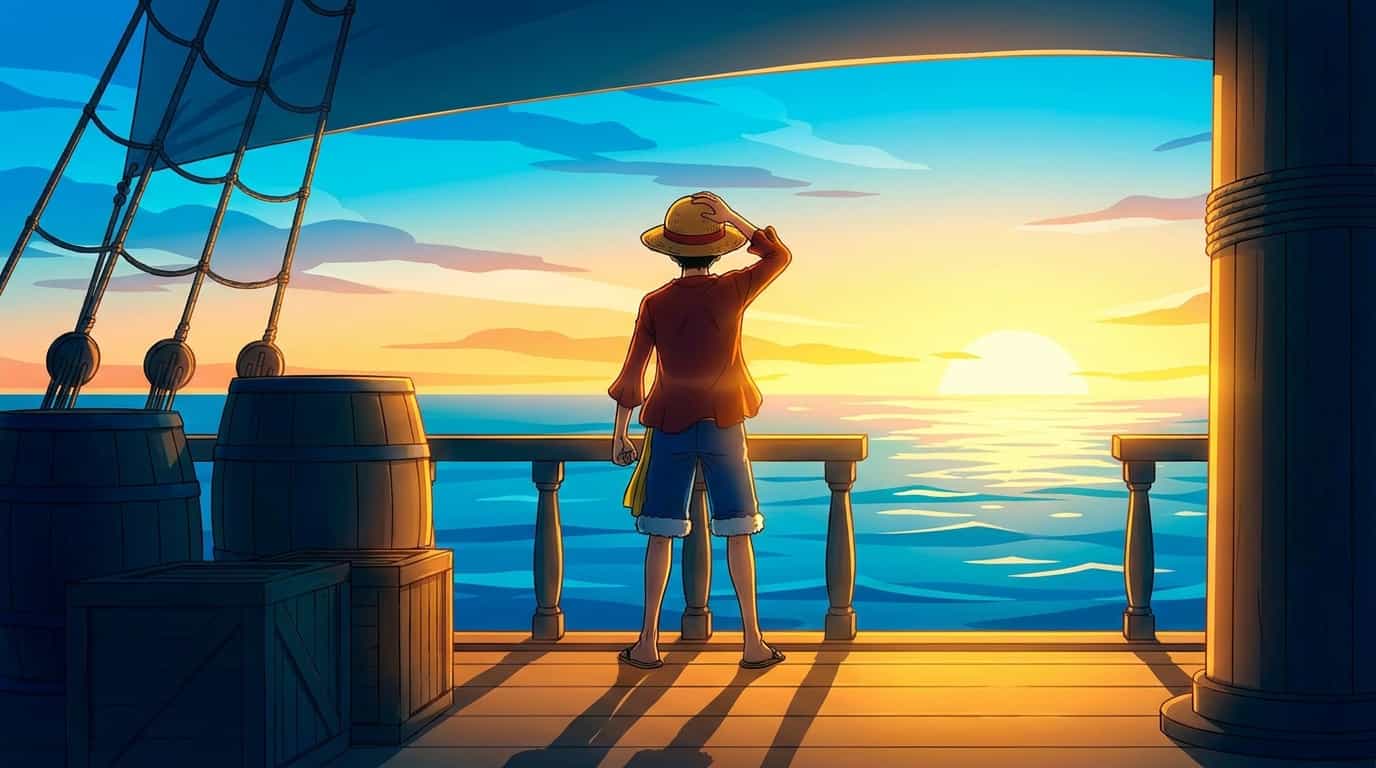 WIT Studio и Netflix замахнулись на One Piece: первый тизер переосмысления