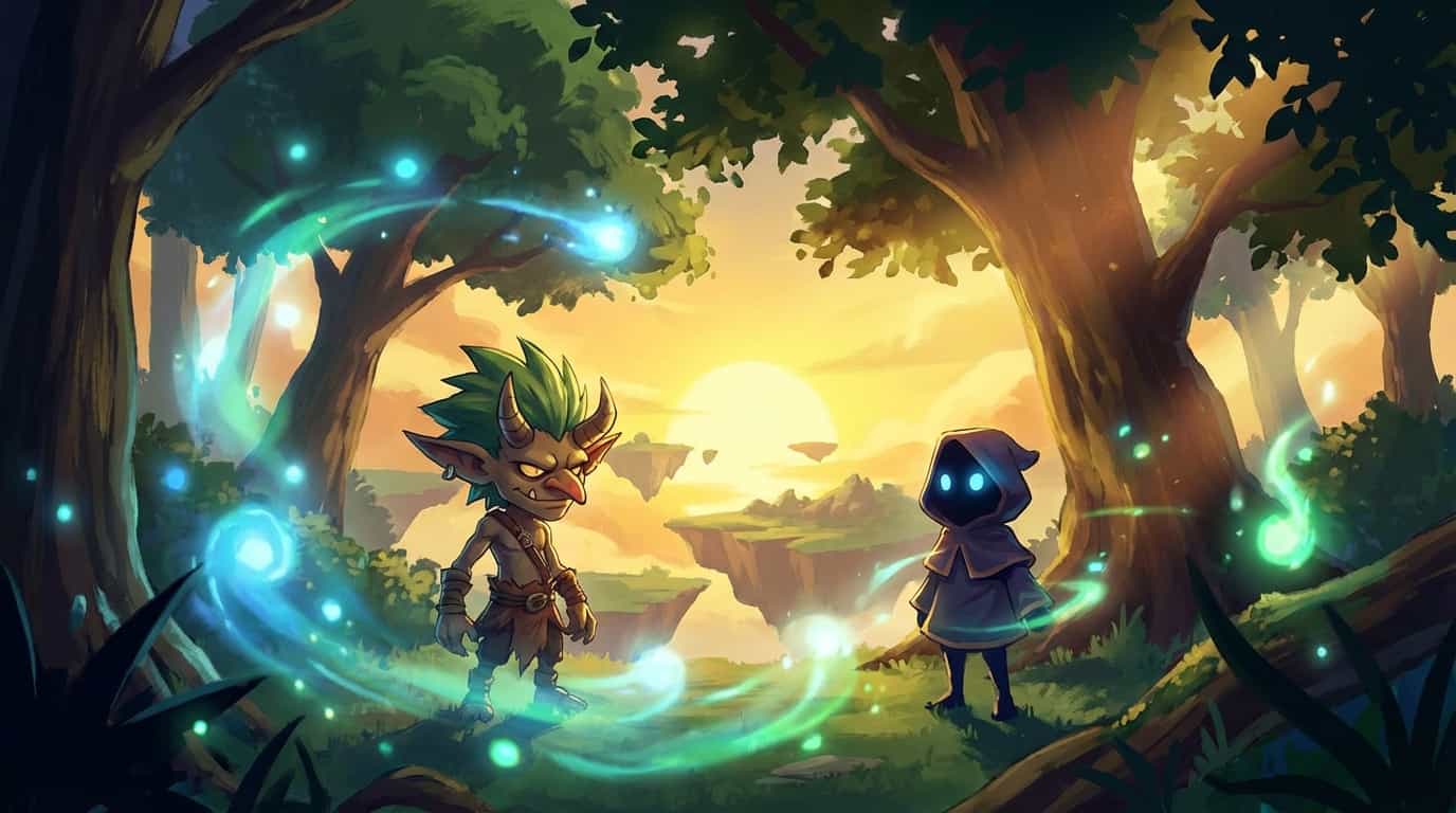 Новый PV фильма «О моём перерождении в слизь: Слёзы лазурного моря» с Гобтой 1