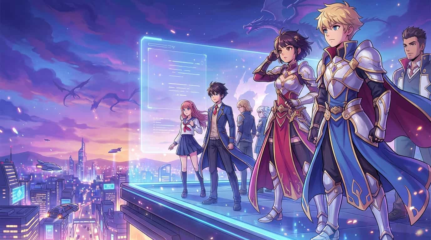 Превью 24 эпизода «Рюдзоку II: Глаза скорбящего» перед ночным показом